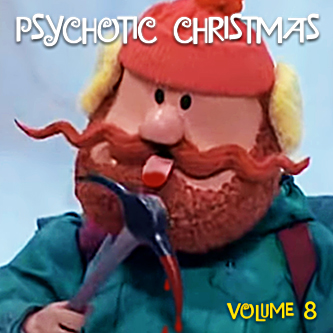 Psychotoc Christmas 2019 Album Cover